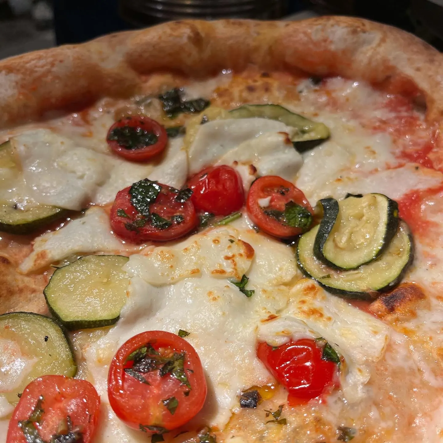 Franco Manca — Londra (2/8)