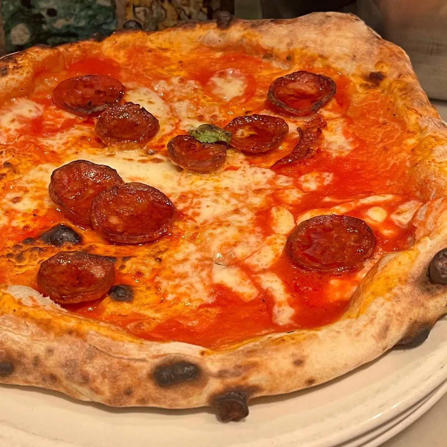 Franco Manca — Londra (3/8)