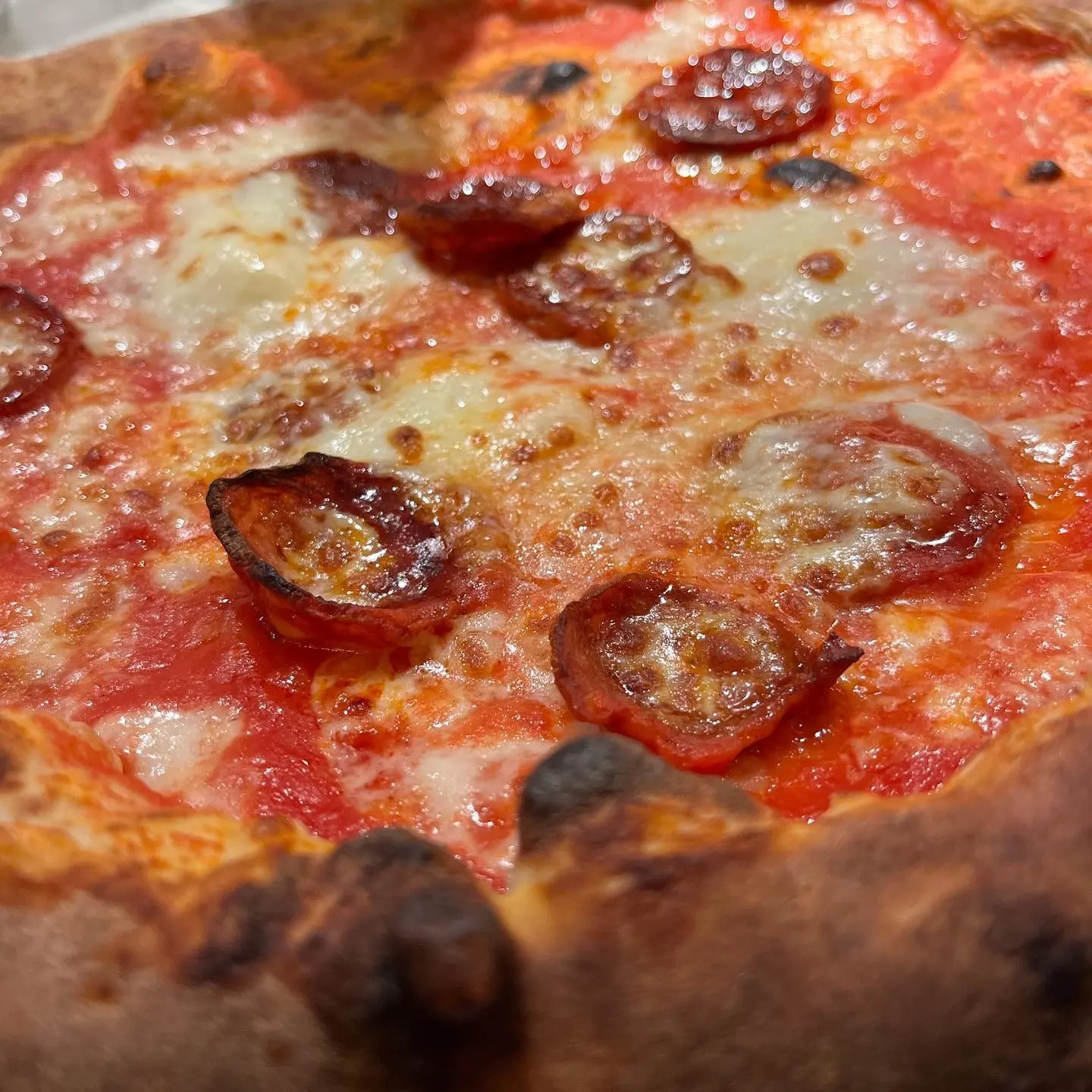 Franco Manca — Londra (8/8)