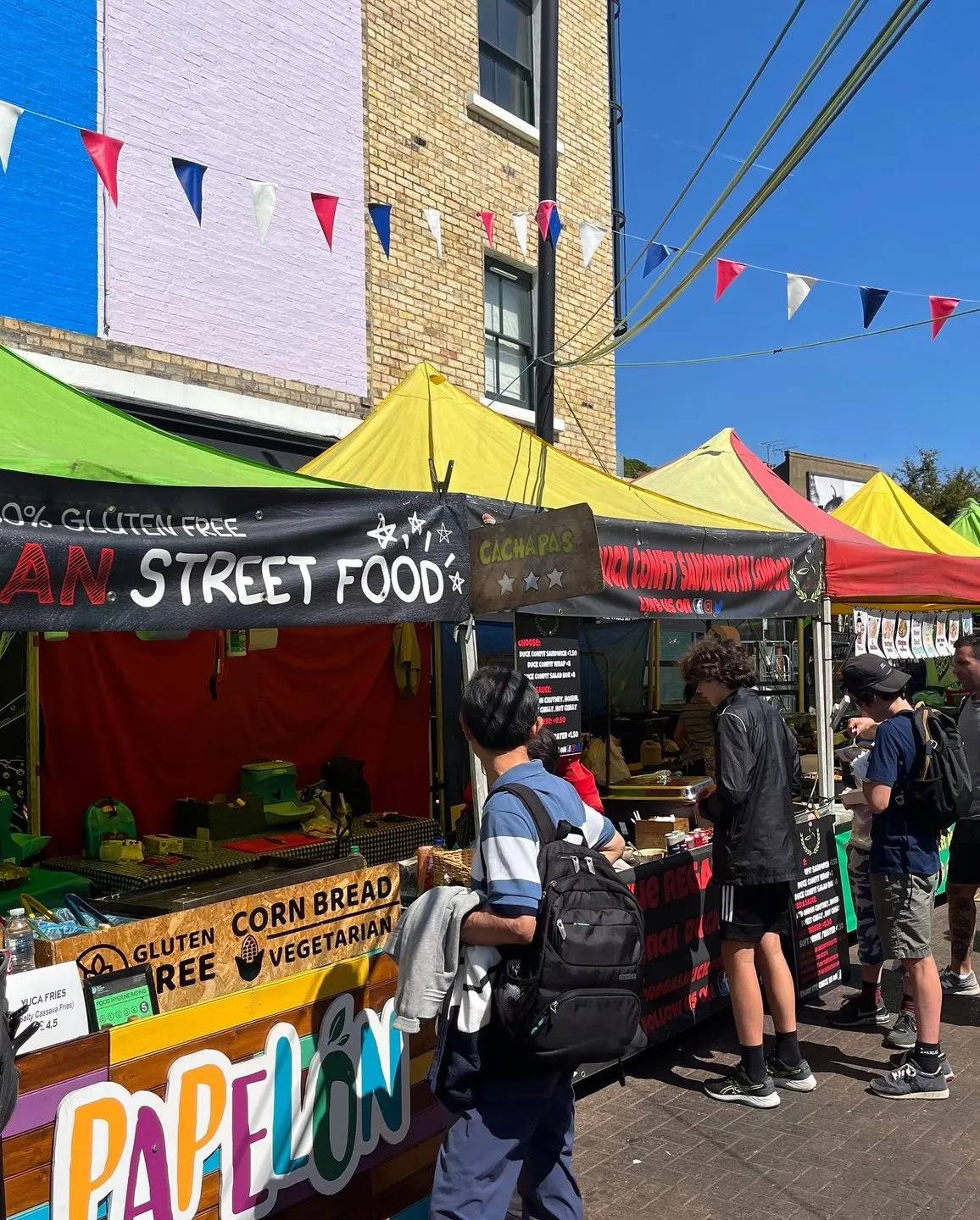 Portobello Market, Portobello Road — Londra (9/10)