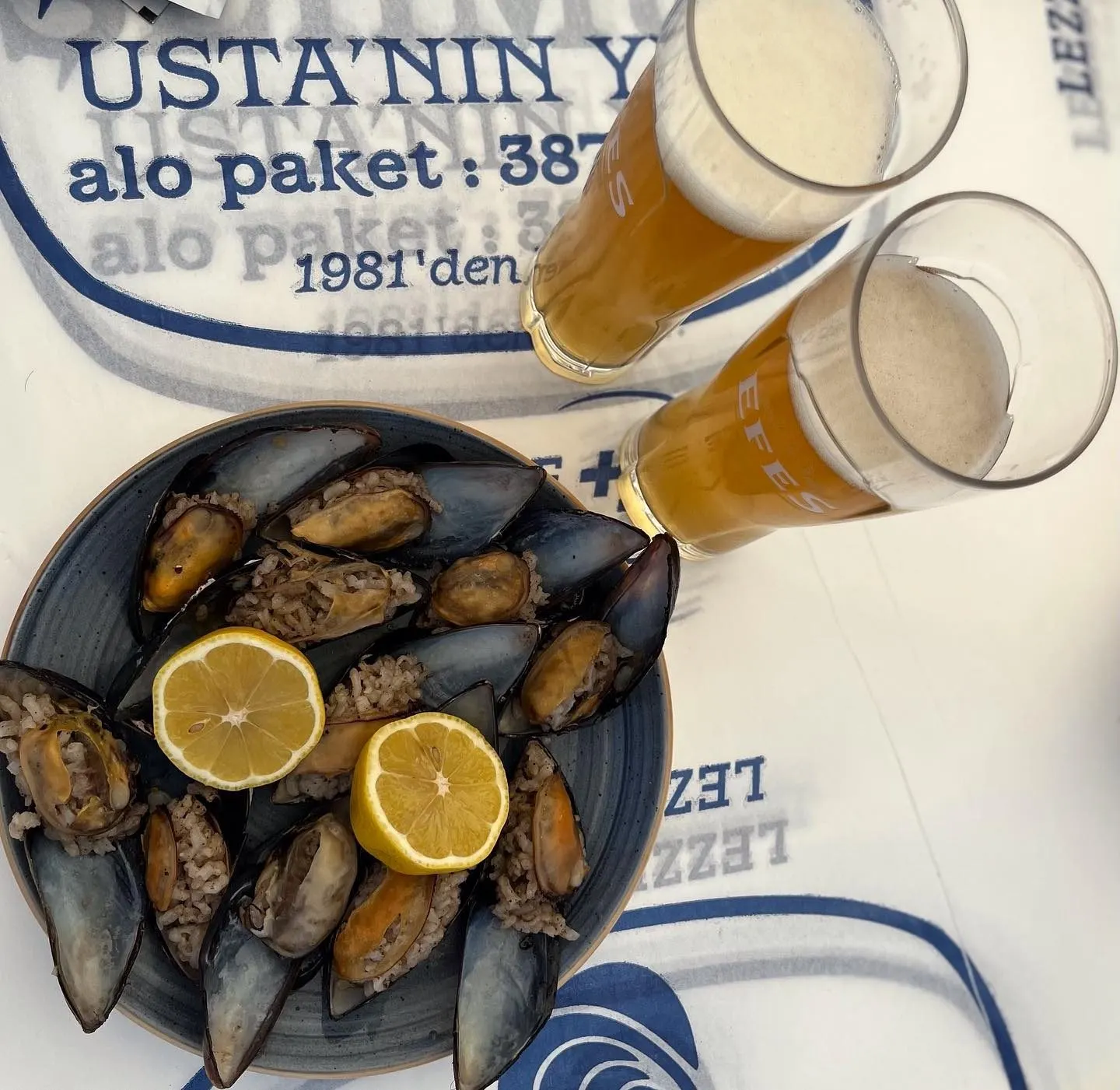 Midyeci Şehmus Usta — Bodrum (2/8)