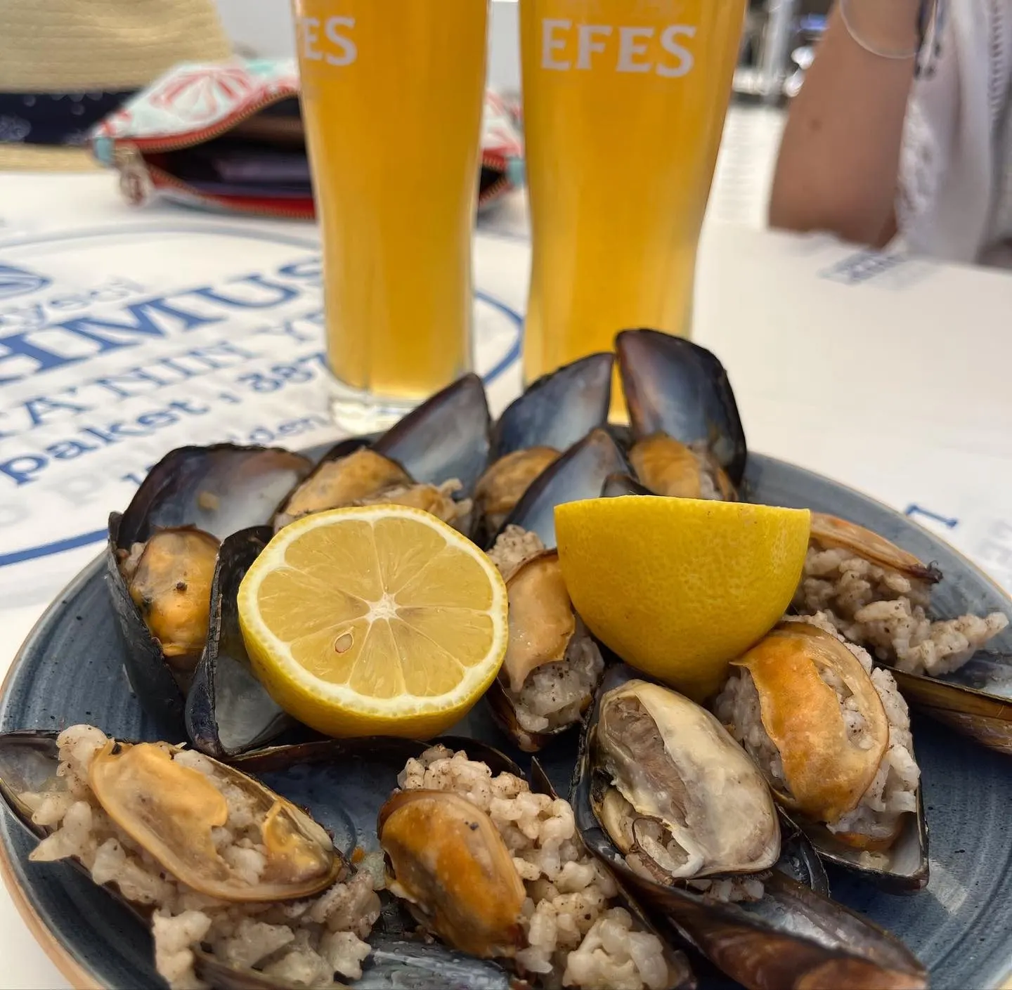 Midyeci Şehmus Usta — Bodrum (5/8)
