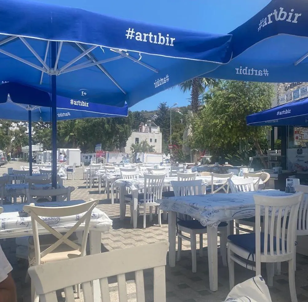 Midyeci Şehmus Usta — Bodrum (6/8)