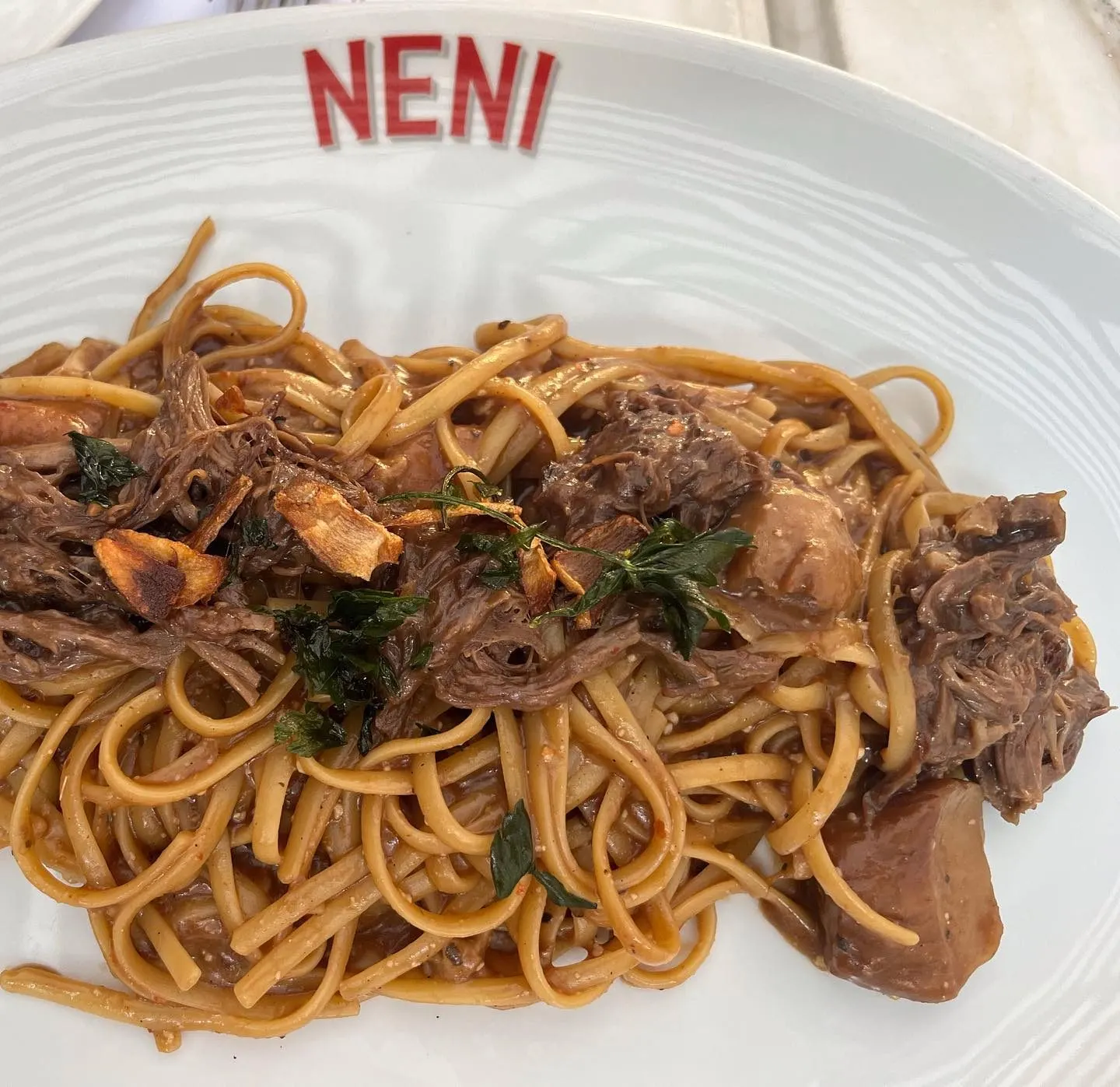 Neni Brasserie Istanbul — Caddebostan (3/10)