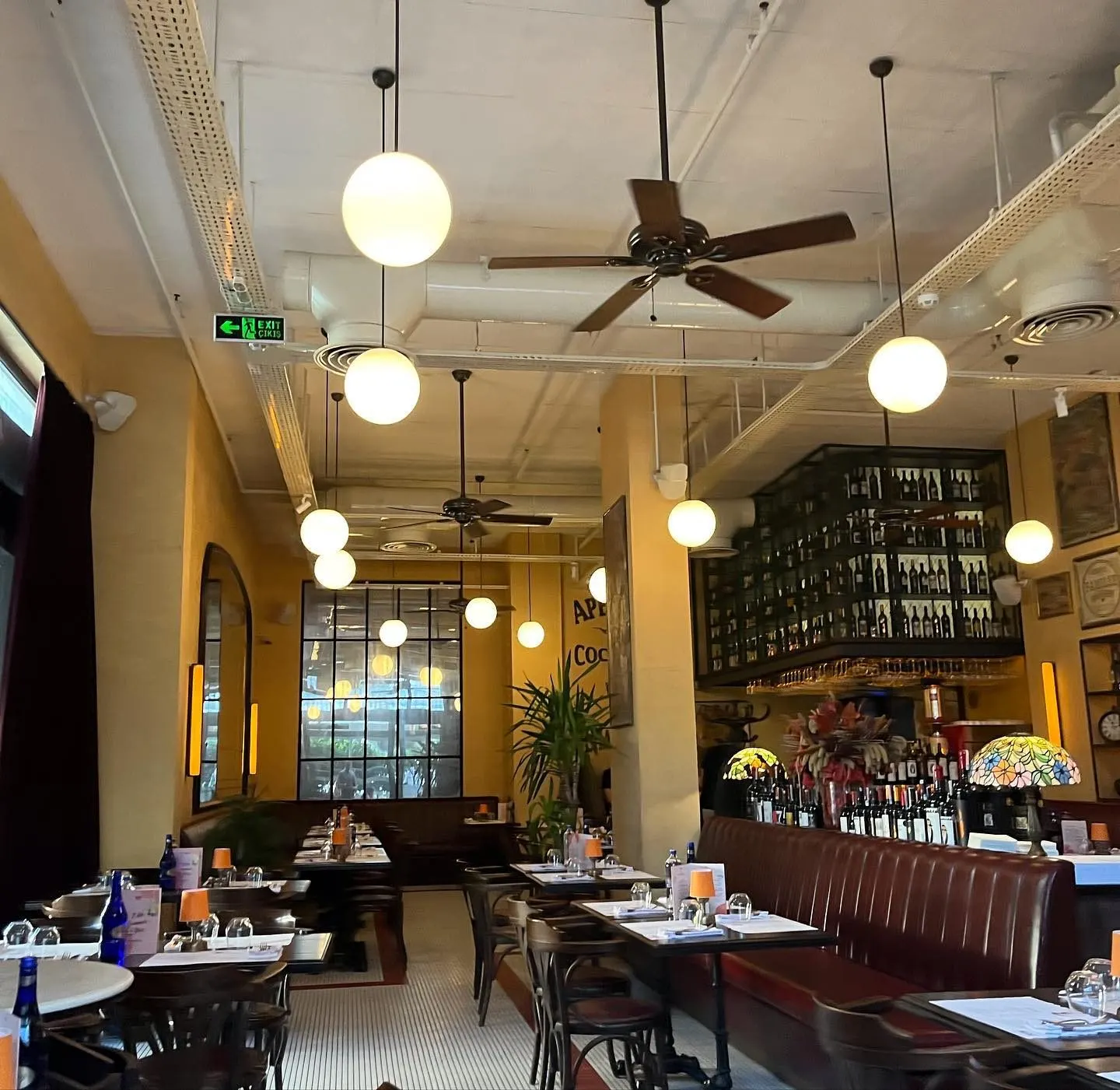 Neni Brasserie Istanbul — Caddebostan (9/10)