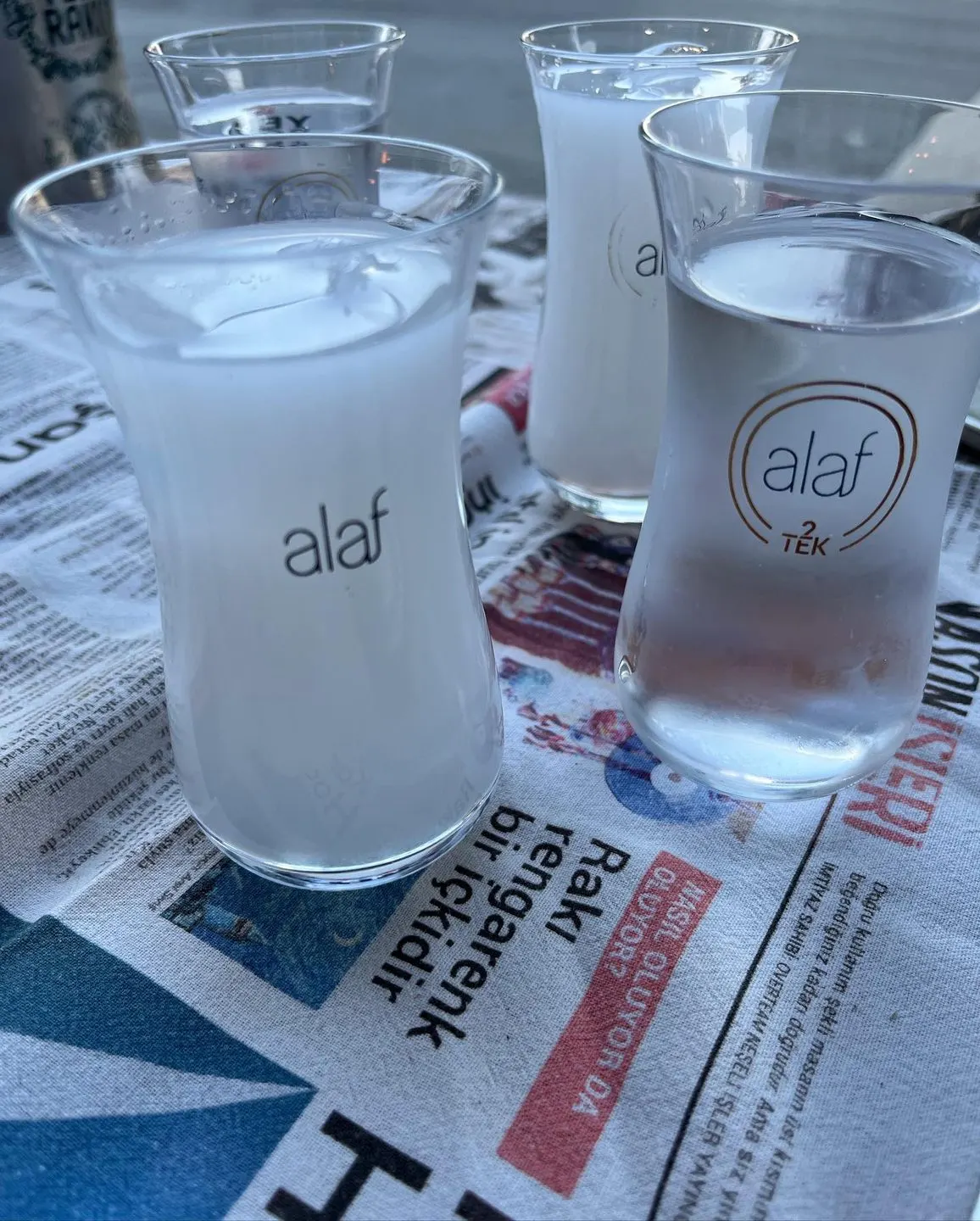 Alaf Kuruçeşme — Kuruçeşme (7/10)