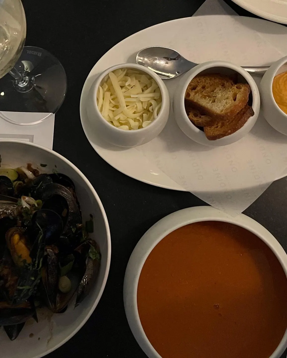 Ondine — Edinburgh (3/10)