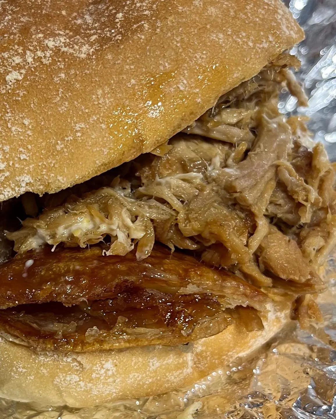 Oink Hog Roast — Edinburgh (2/5)