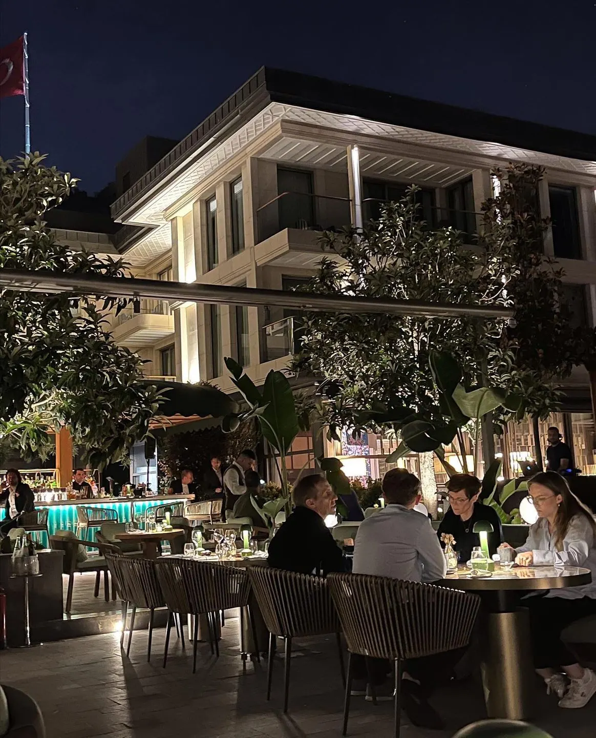Olea & Bar — Kuruçeşme (6/9)