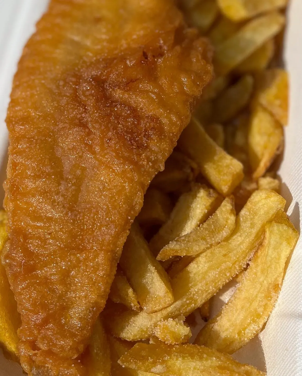 The Fish Works — Glasgow (2/6)
