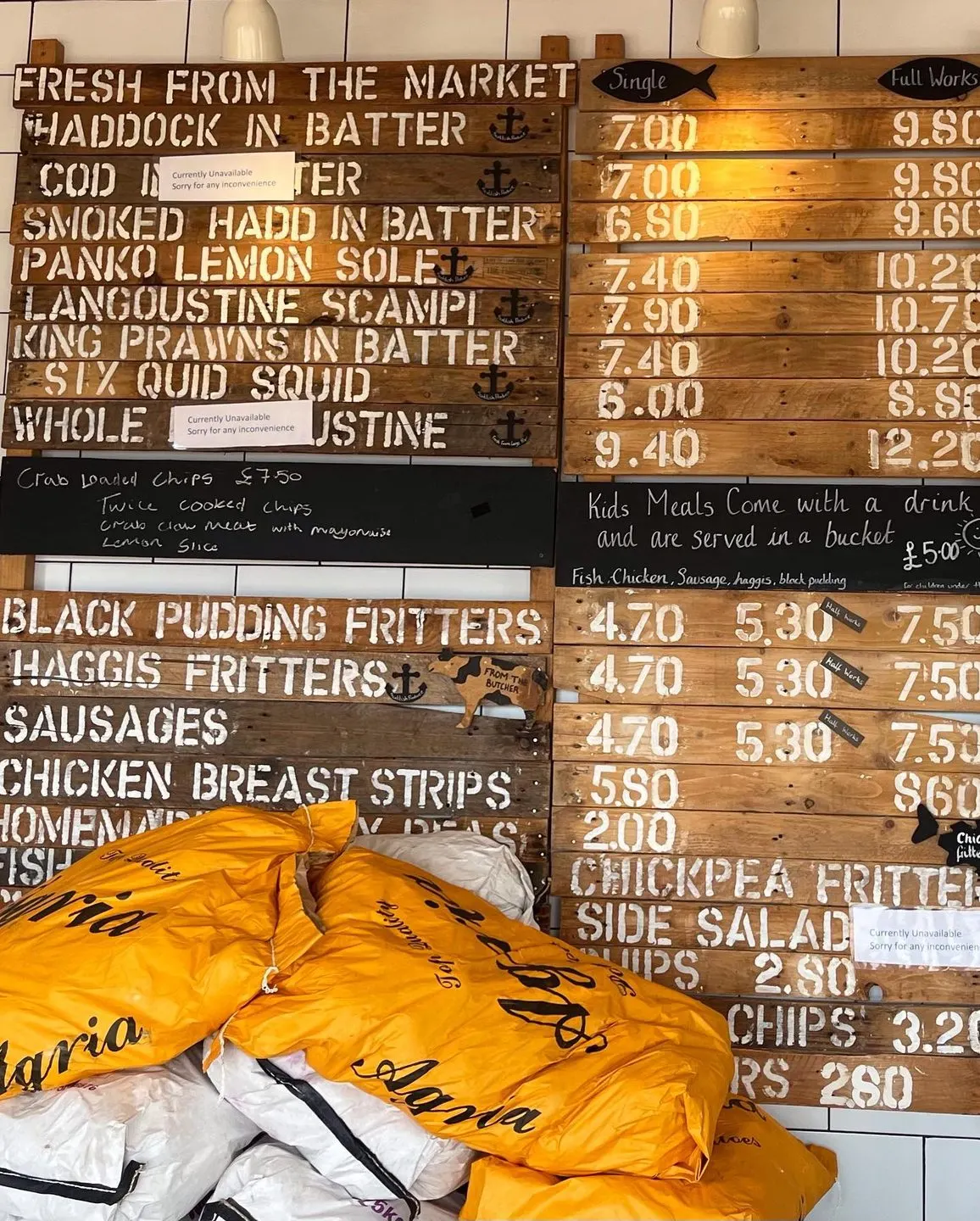 The Fish Works — Glasgow (3/6)