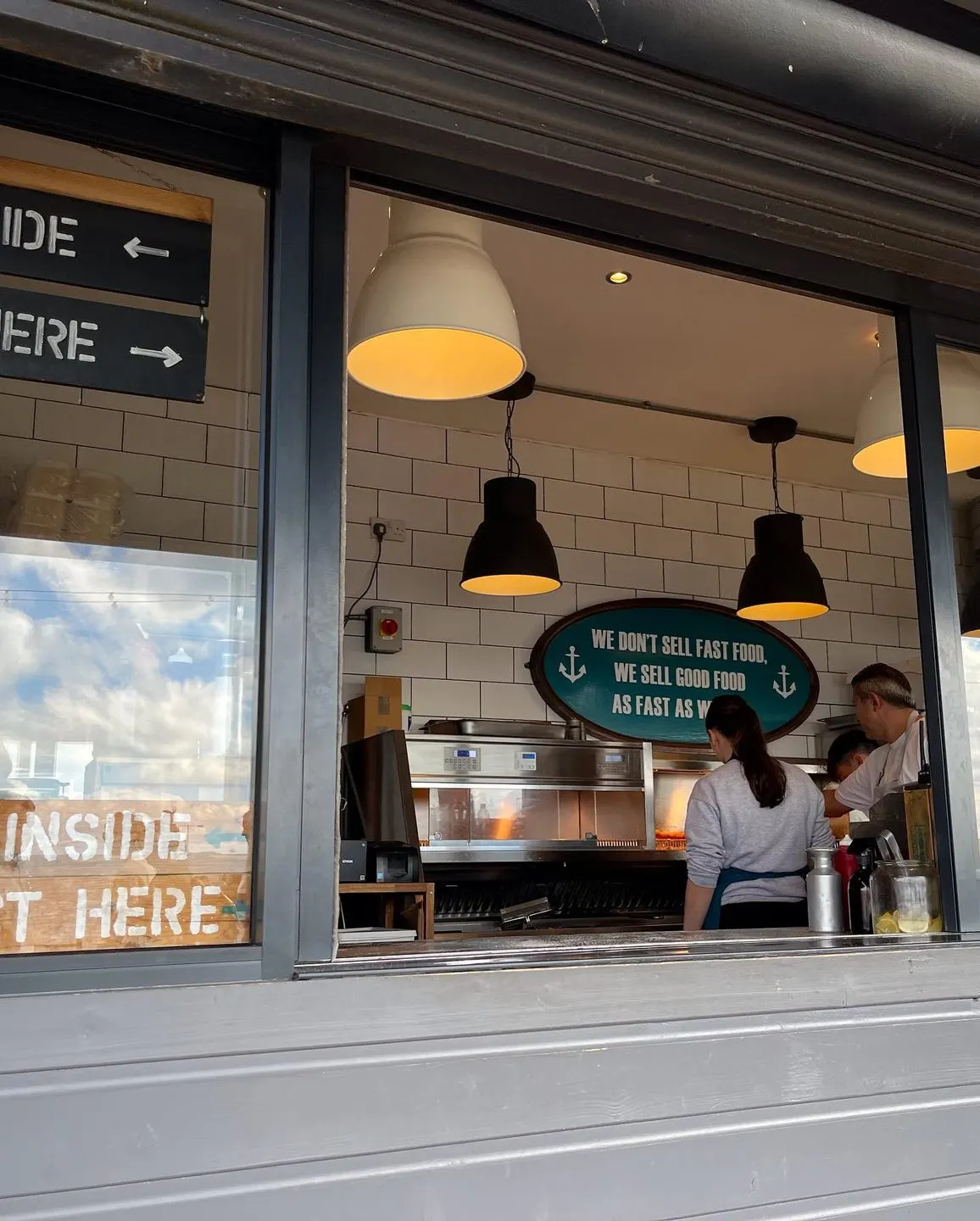 The Fish Works — Glasgow (6/6)