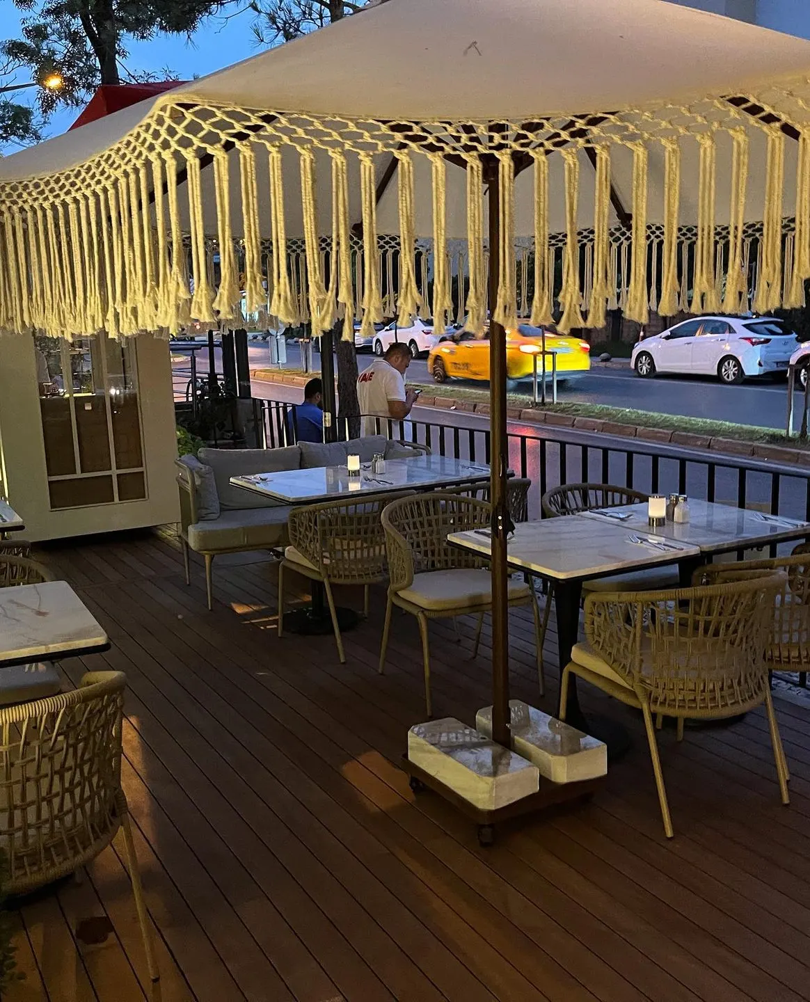 Cookshop. Etiler Arka Bahçe Villa — Etiler (7/9)