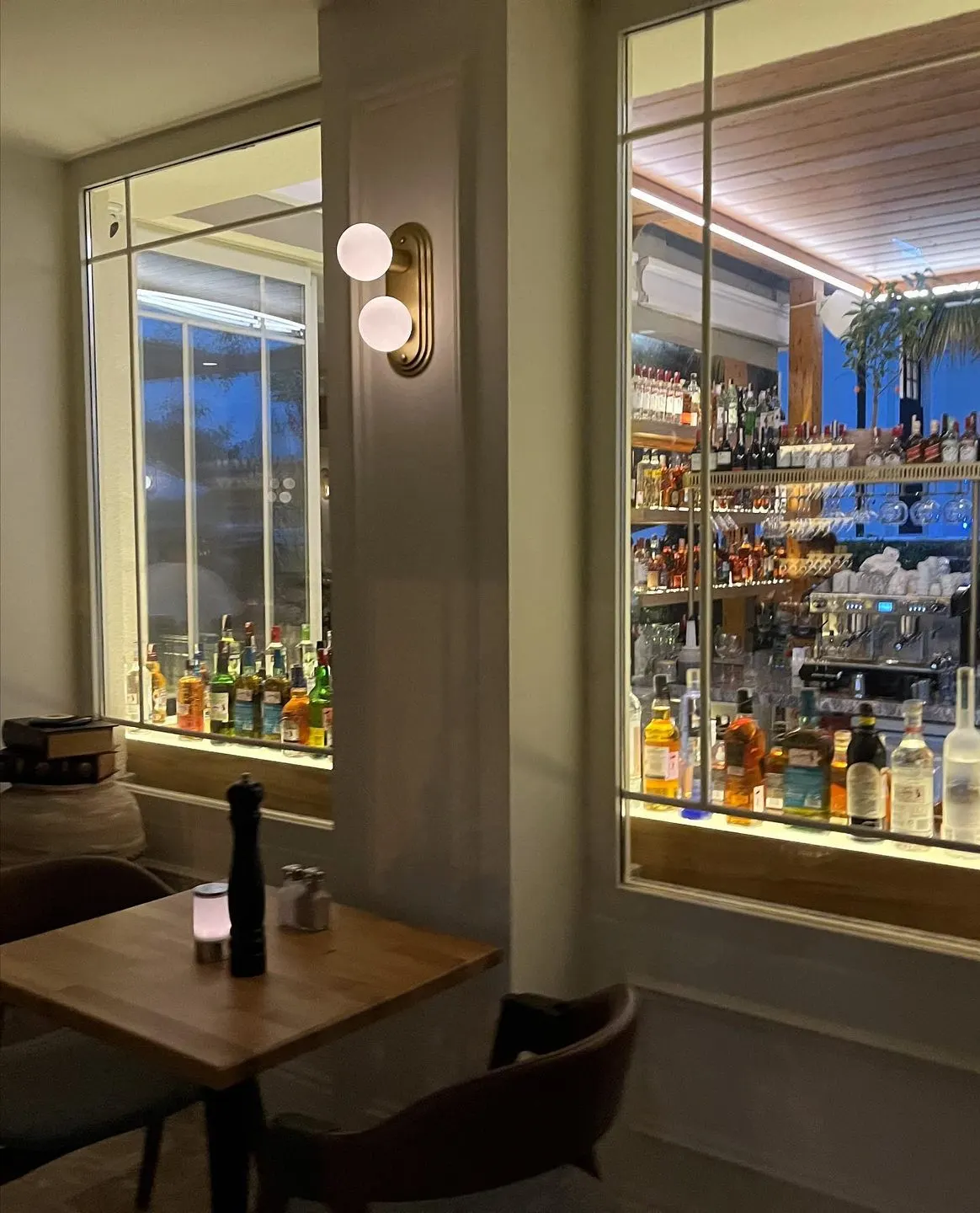 Cookshop. Etiler Arka Bahçe Villa — Etiler (8/9)