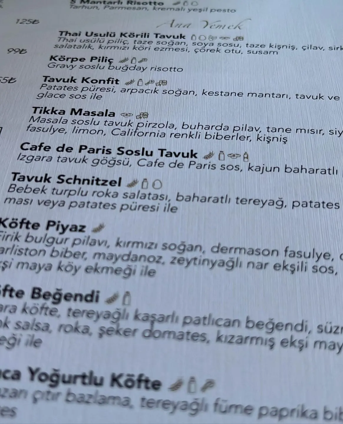 Cookshop. Etiler Arka Bahçe Villa — Etiler (9/9)