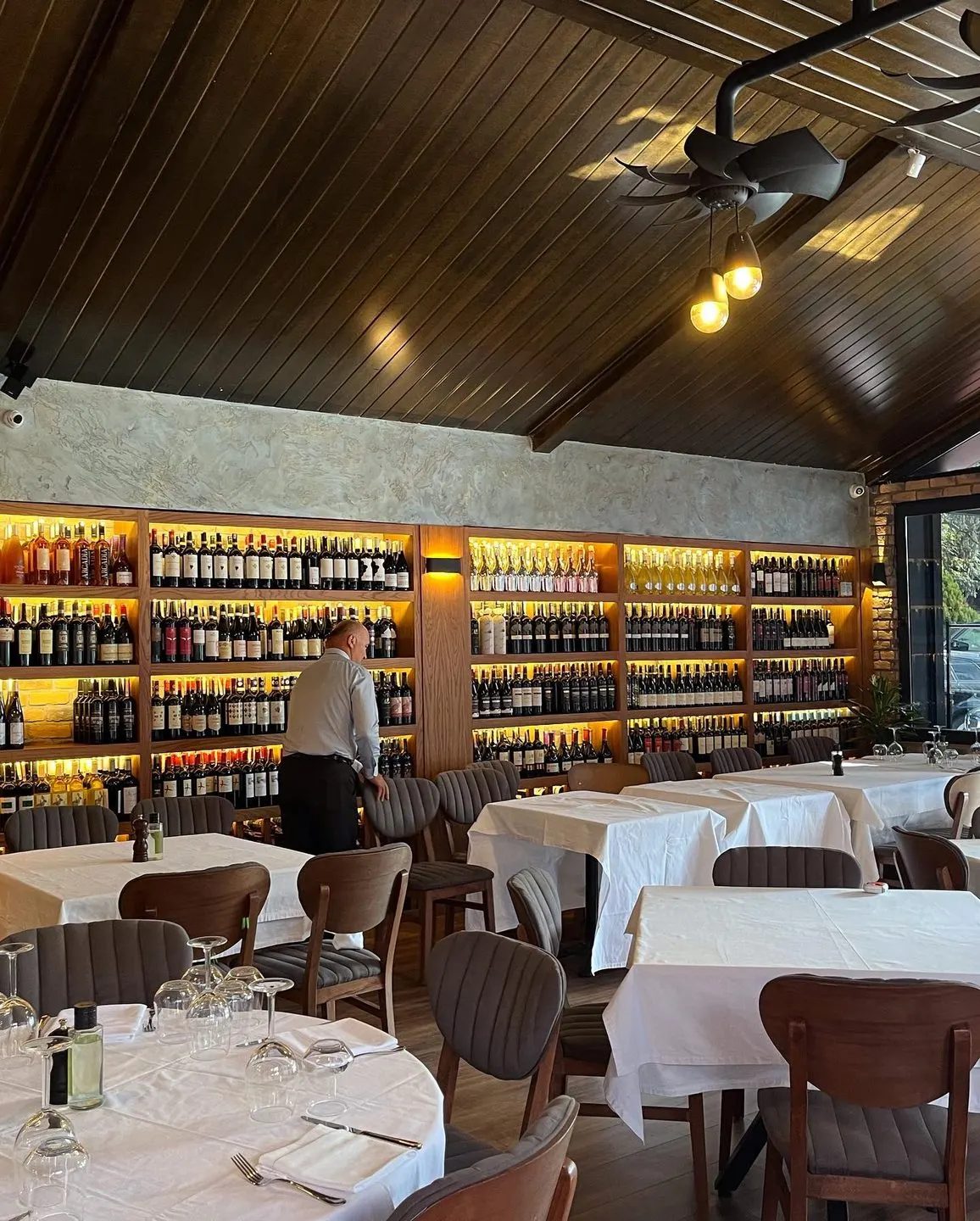 Luna Rossa — Levent (8/10)