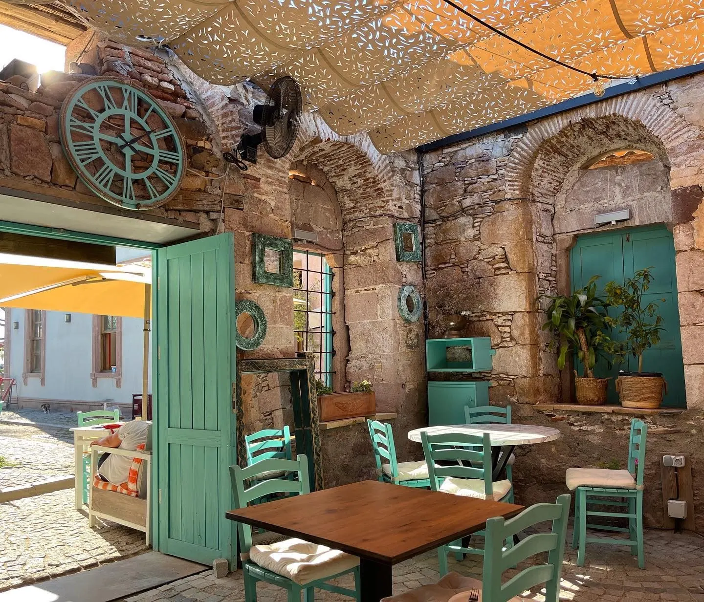 L’Arancia — Ayvalık (5/10)