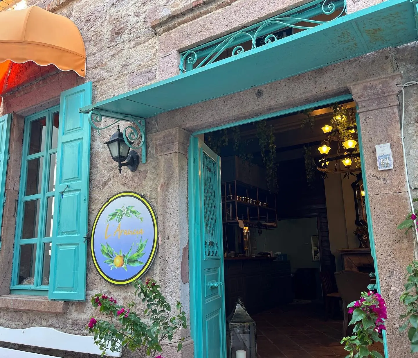 L’Arancia — Ayvalık (6/10)