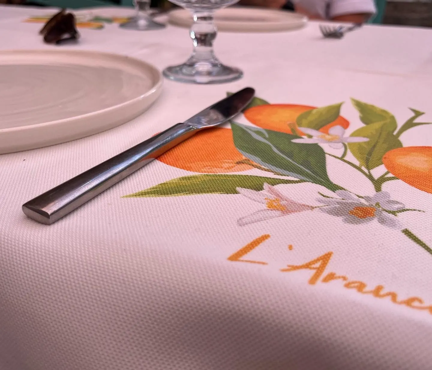 L’Arancia — Ayvalık (7/10)