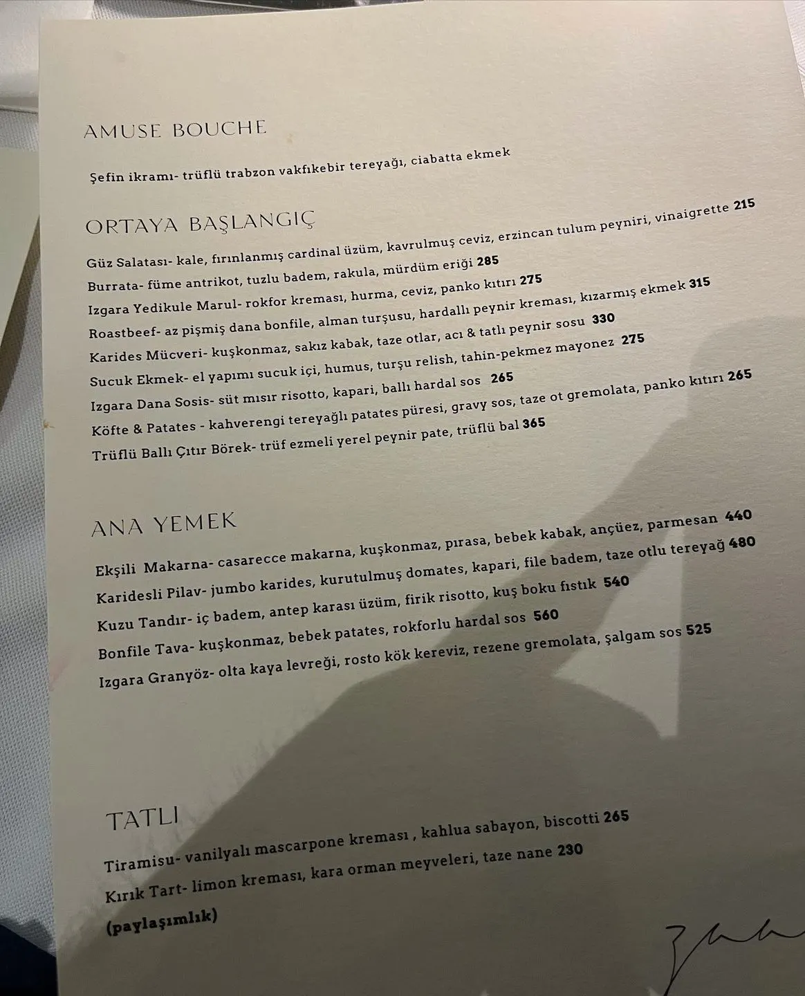 Zaaf İstanbul — Kuruçeşme (8/10)