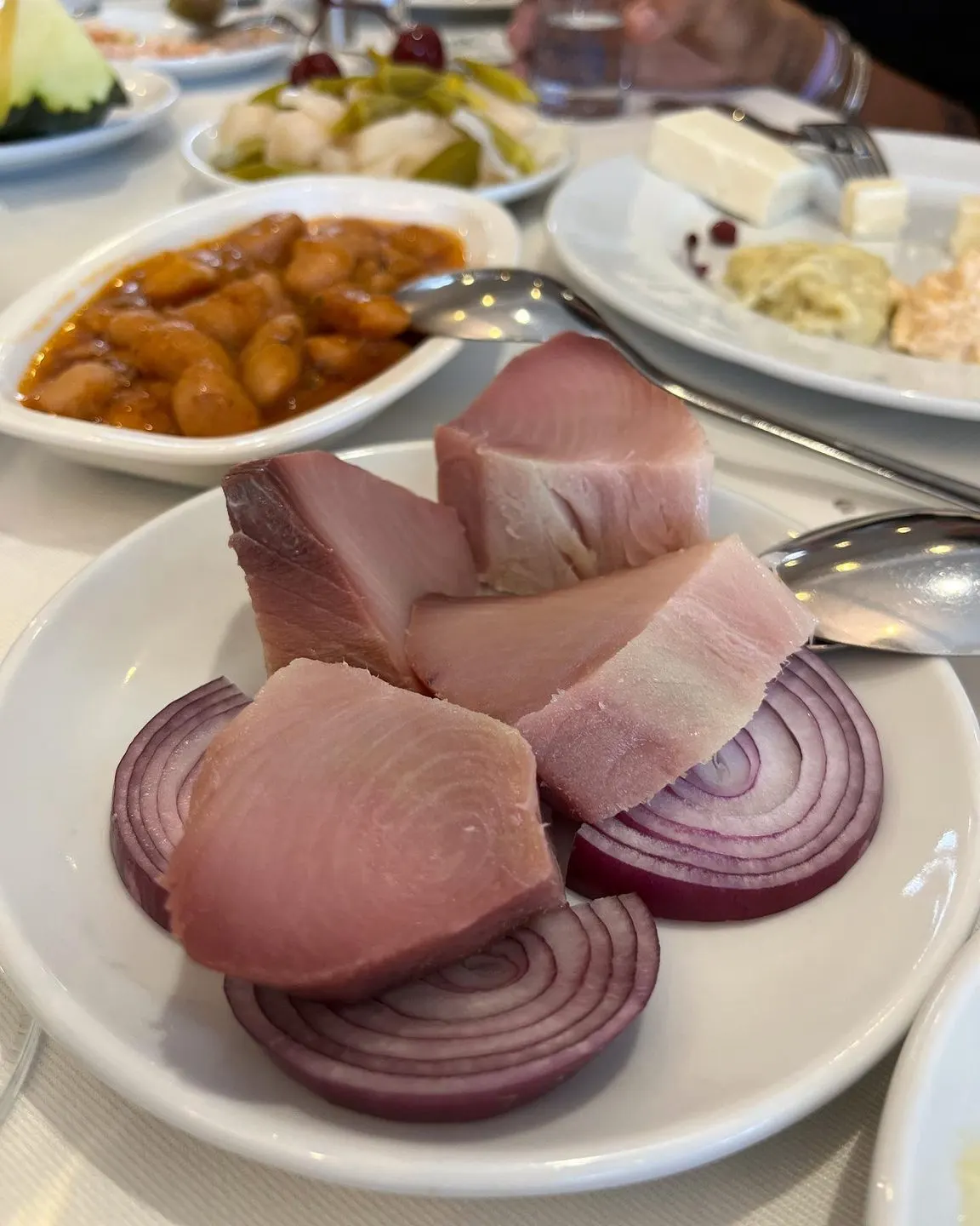 Filiz Restaurant,Tarabya — Tarabya (2/5)