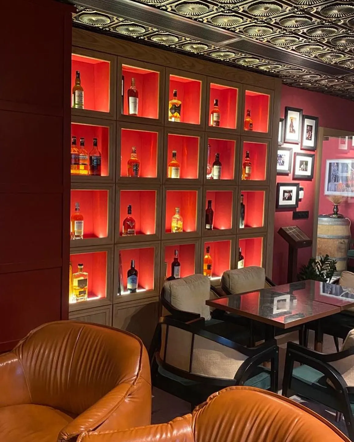 Peat and Sherry — Erenköy (2/10)