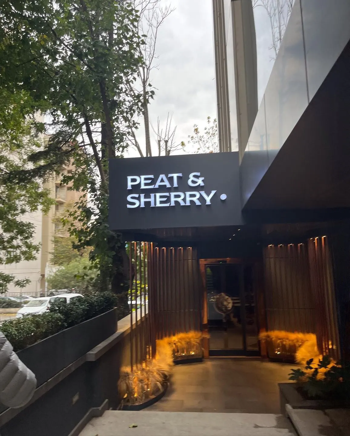 Peat and Sherry — Erenköy (4/10)