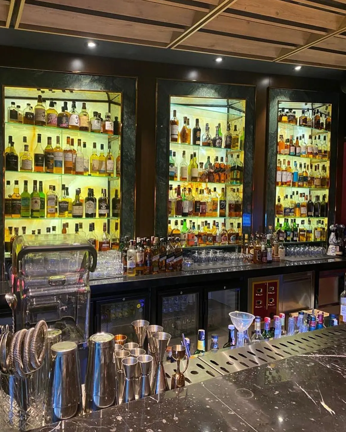 Peat and Sherry — Erenköy (5/10)