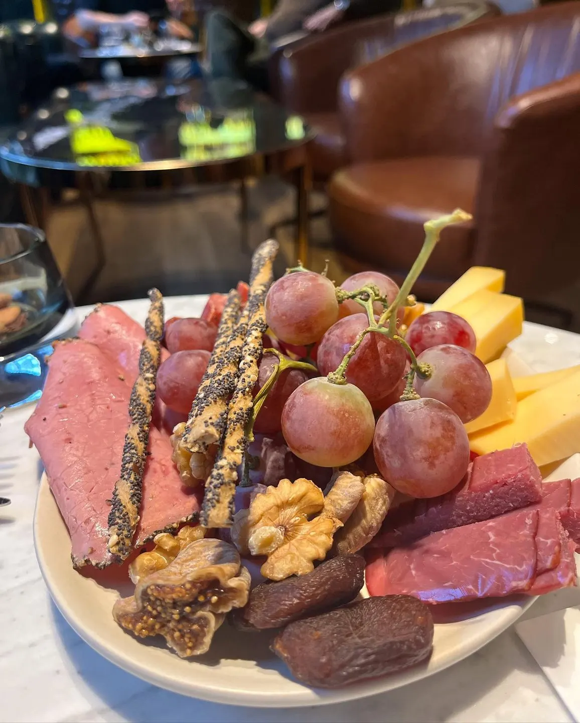 Peat and Sherry — Erenköy (10/10)