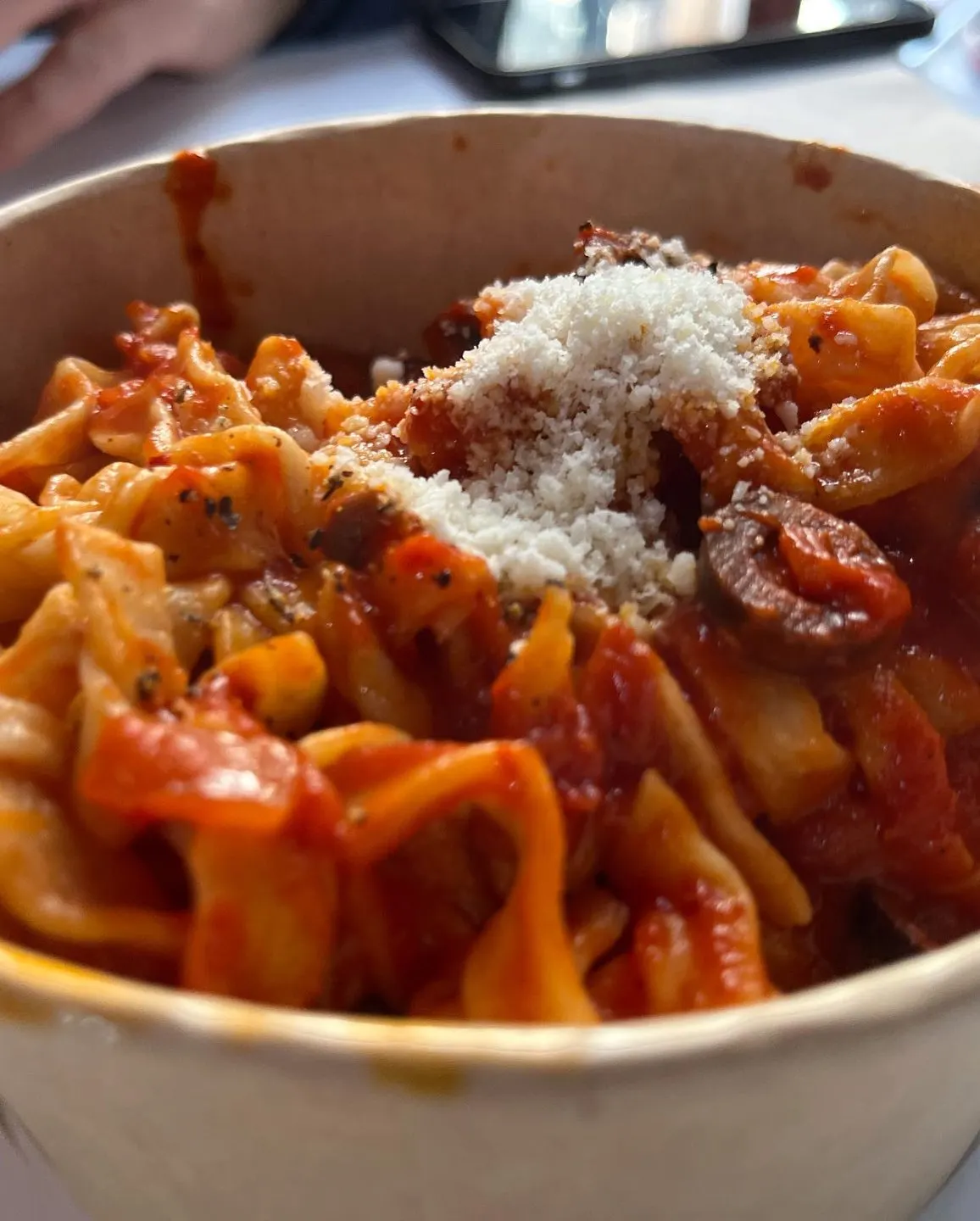 Pasta La Vista Akaretler — Teşvikiye (3/8)