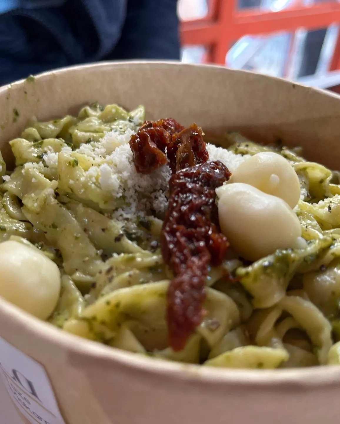 Pasta La Vista Akaretler — Teşvikiye (4/8)
