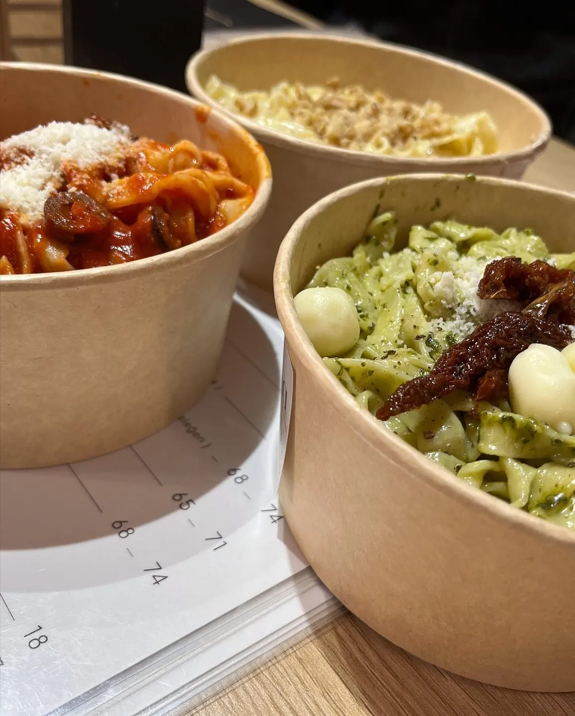 Pasta La Vista Akaretler — Teşvikiye (5/8)