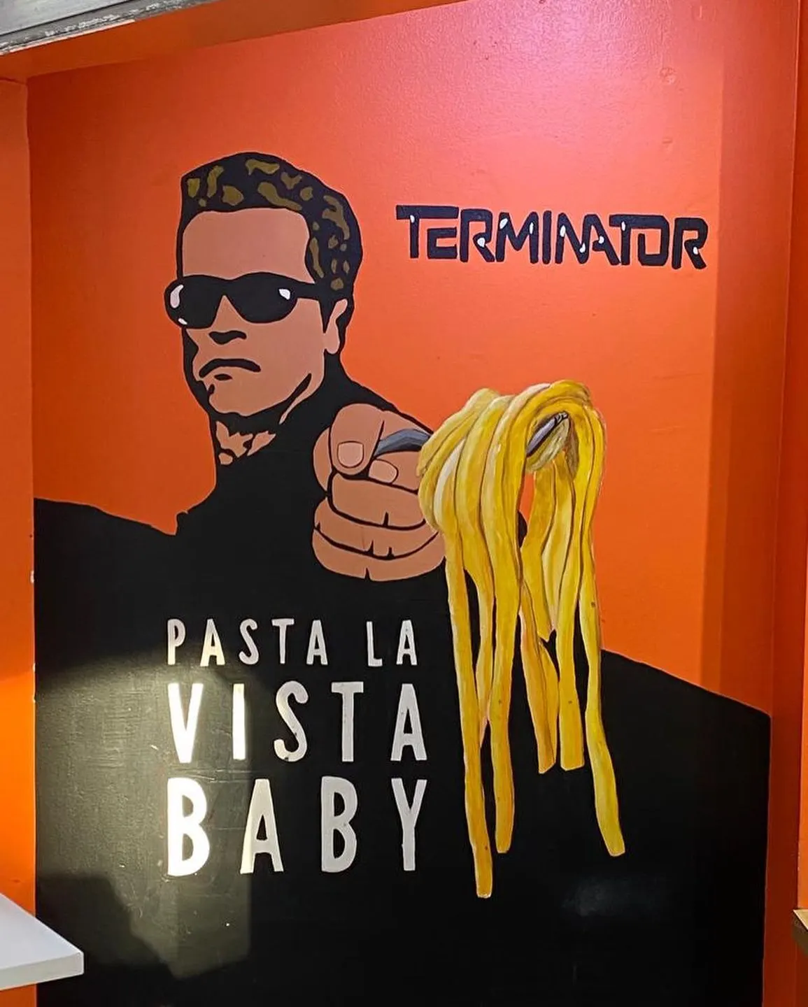 Pasta La Vista Akaretler — Teşvikiye (7/8)