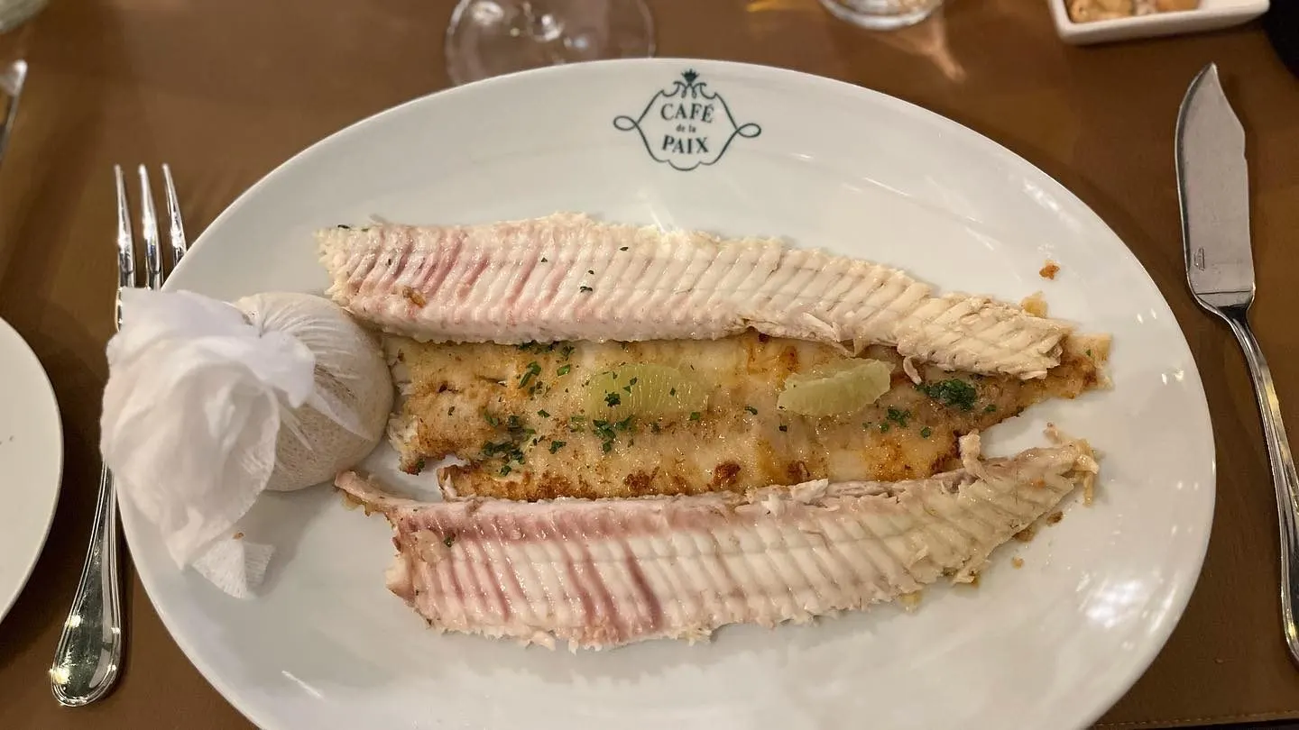 Café de La Paix — Paris (4/10)