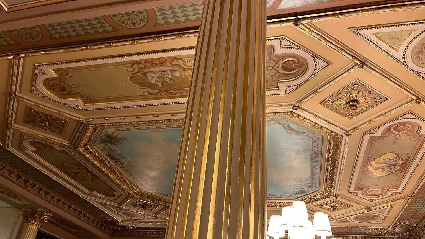 Café de La Paix — Paris (7/10)