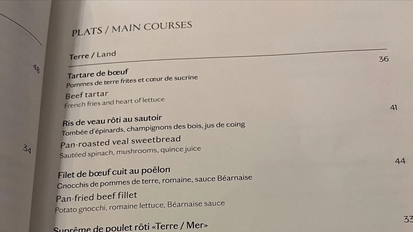 Café de La Paix — Paris (9/10)