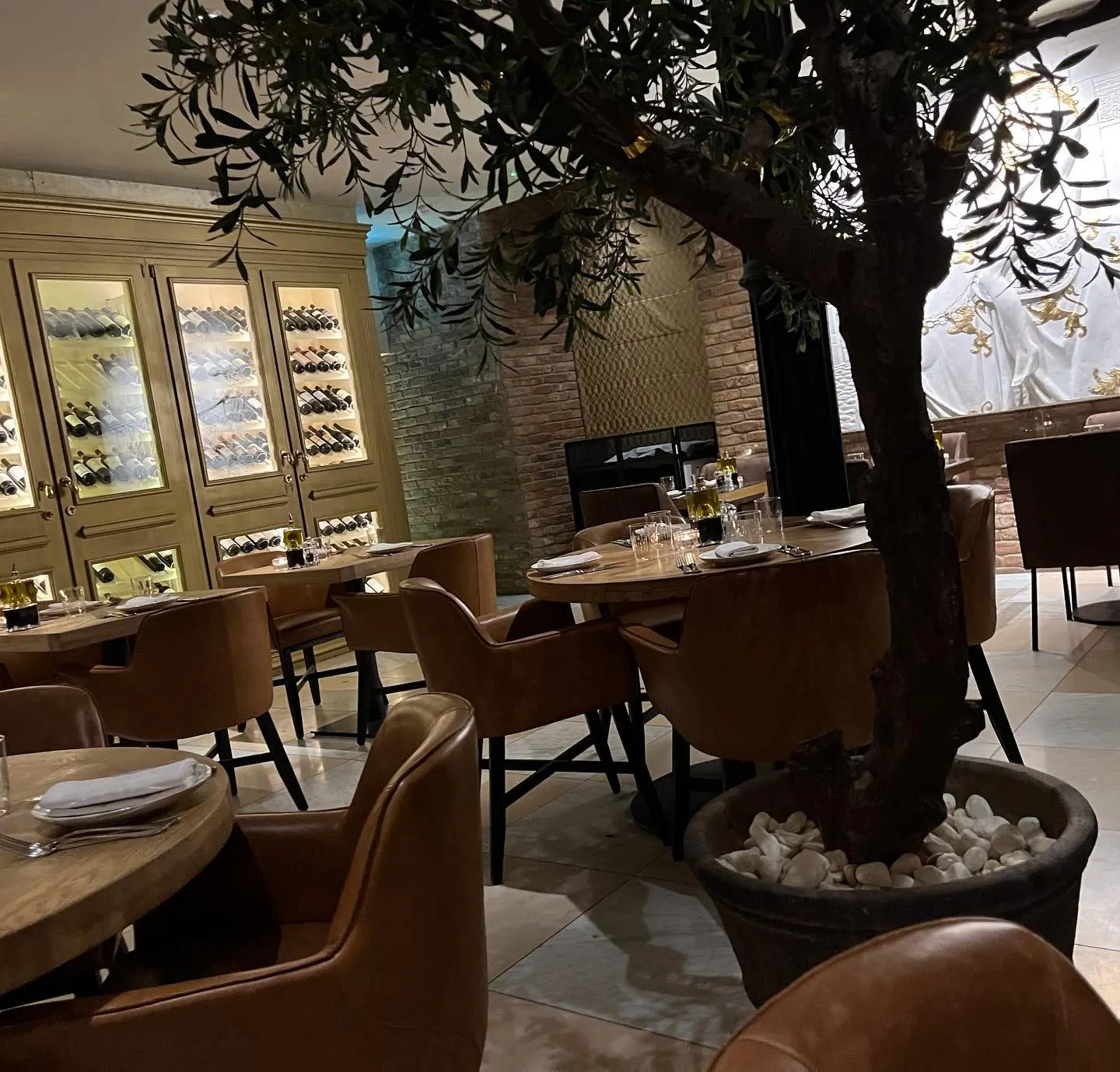Bocconcino — Mayfair (8/10)