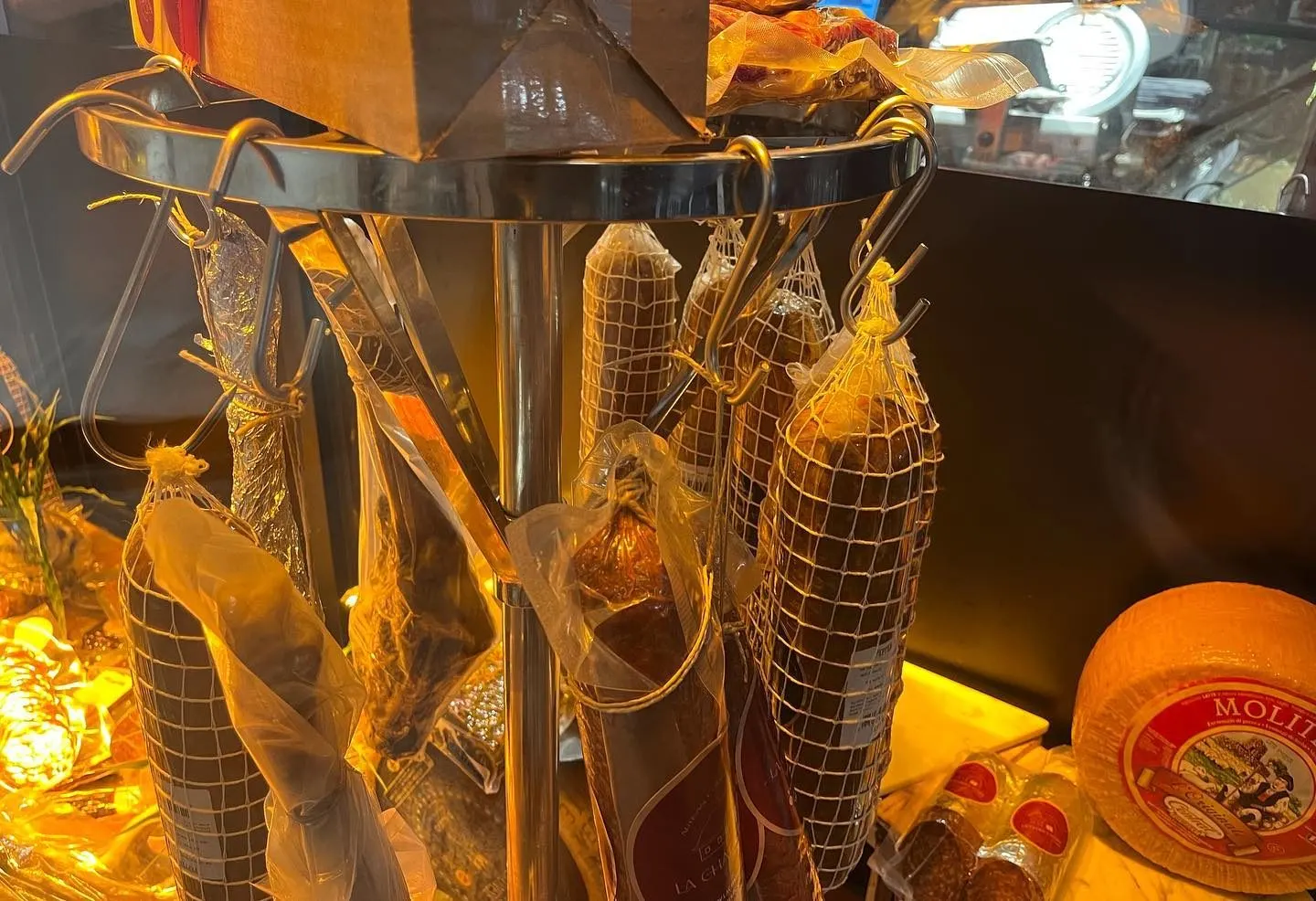 La Charcuteria — Maslak (8/10)