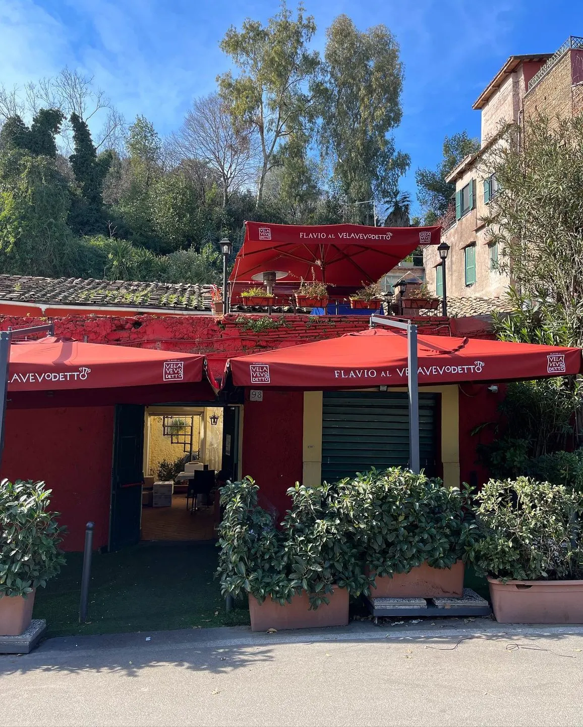 Velavevodetto — Roma (10/10)