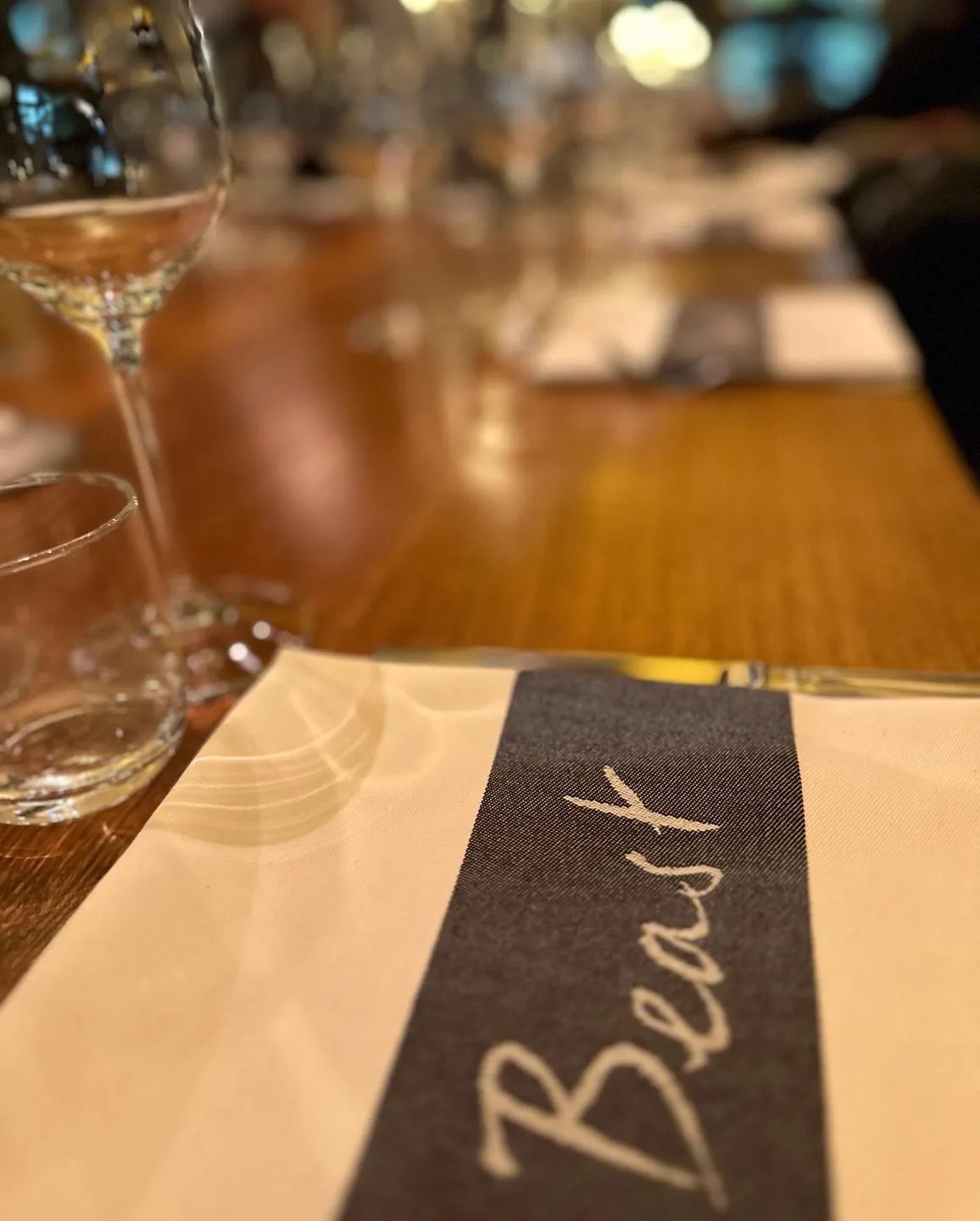 Beast Restaurant — Londra (5/10)
