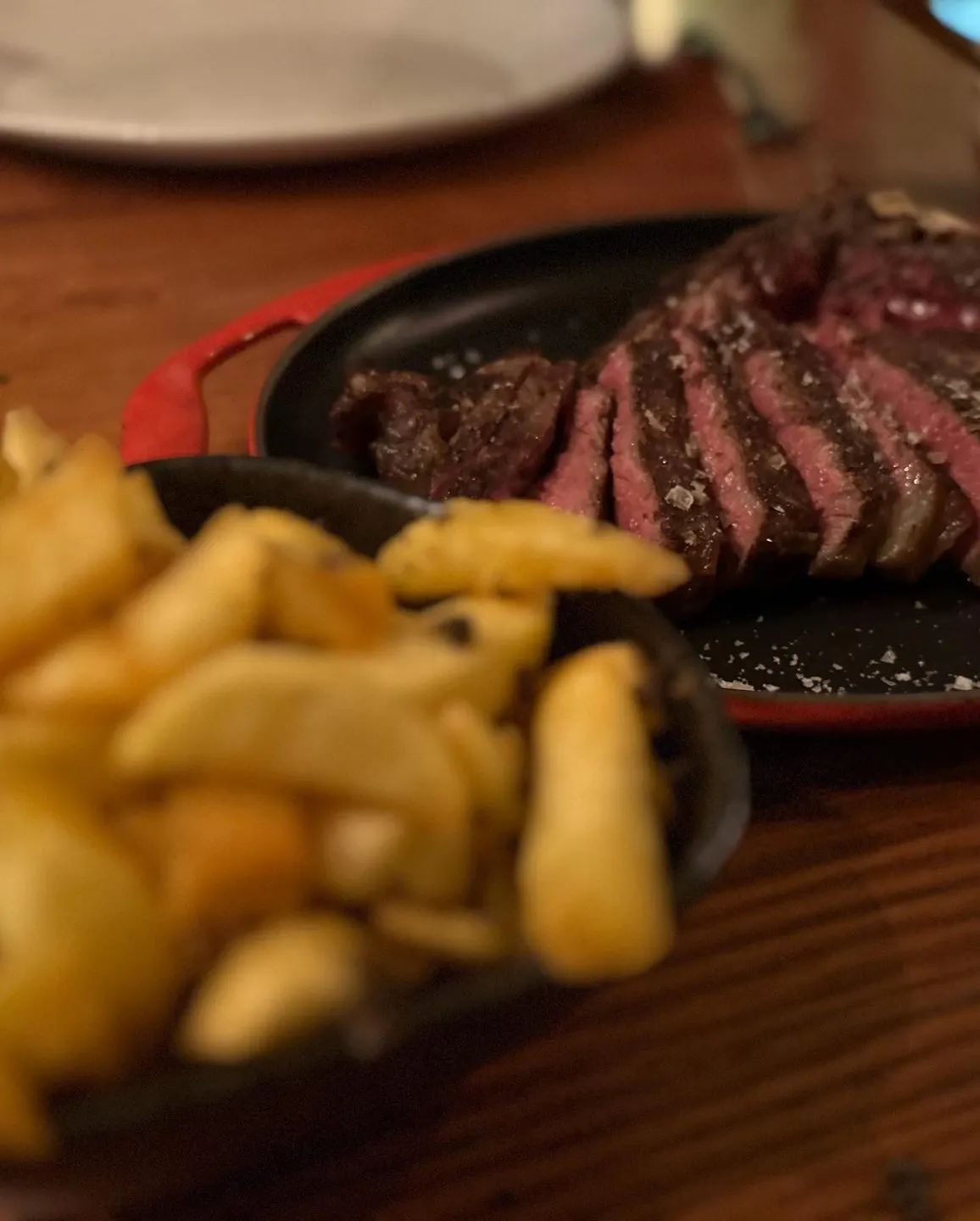 Beast Restaurant — Londra (6/10)