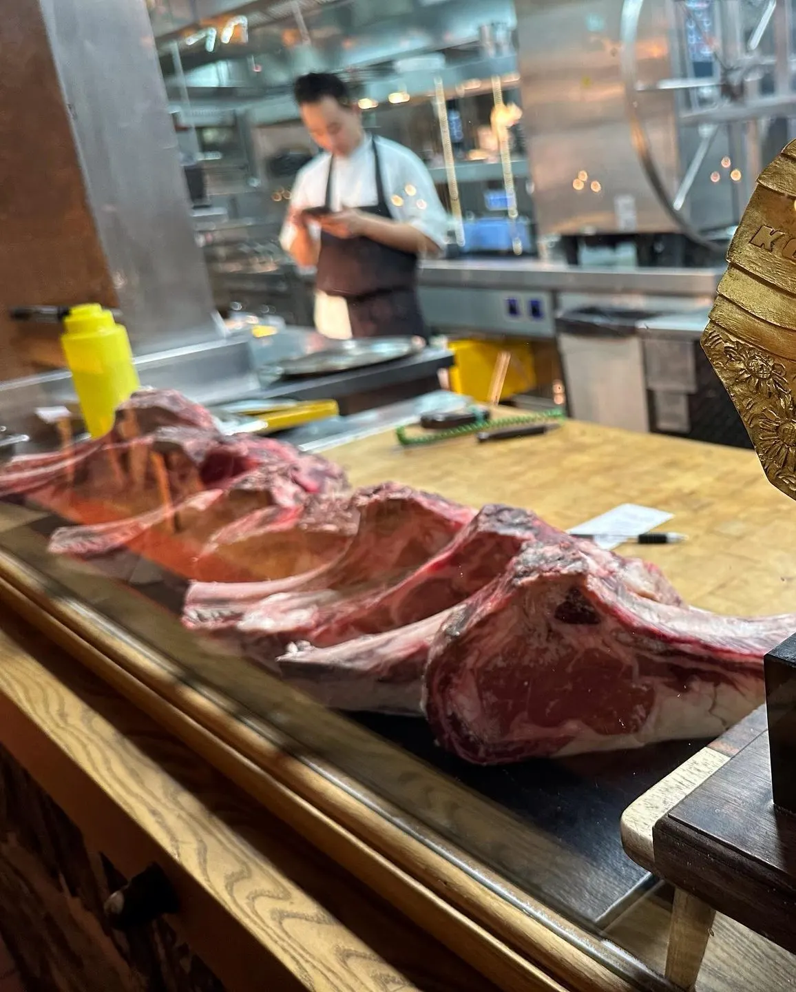 Beast Restaurant — Londra (9/10)