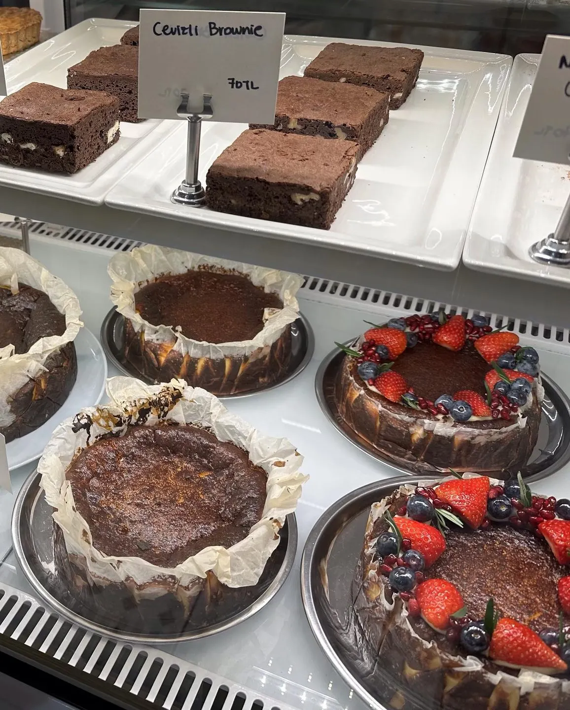 Mon Bakehouse — Etiler (2/7)