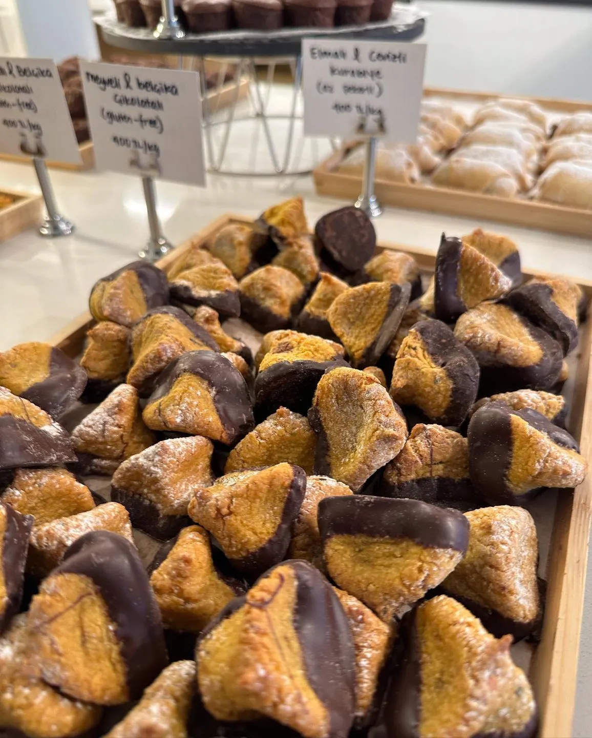 Mon Bakehouse — Etiler (3/7)