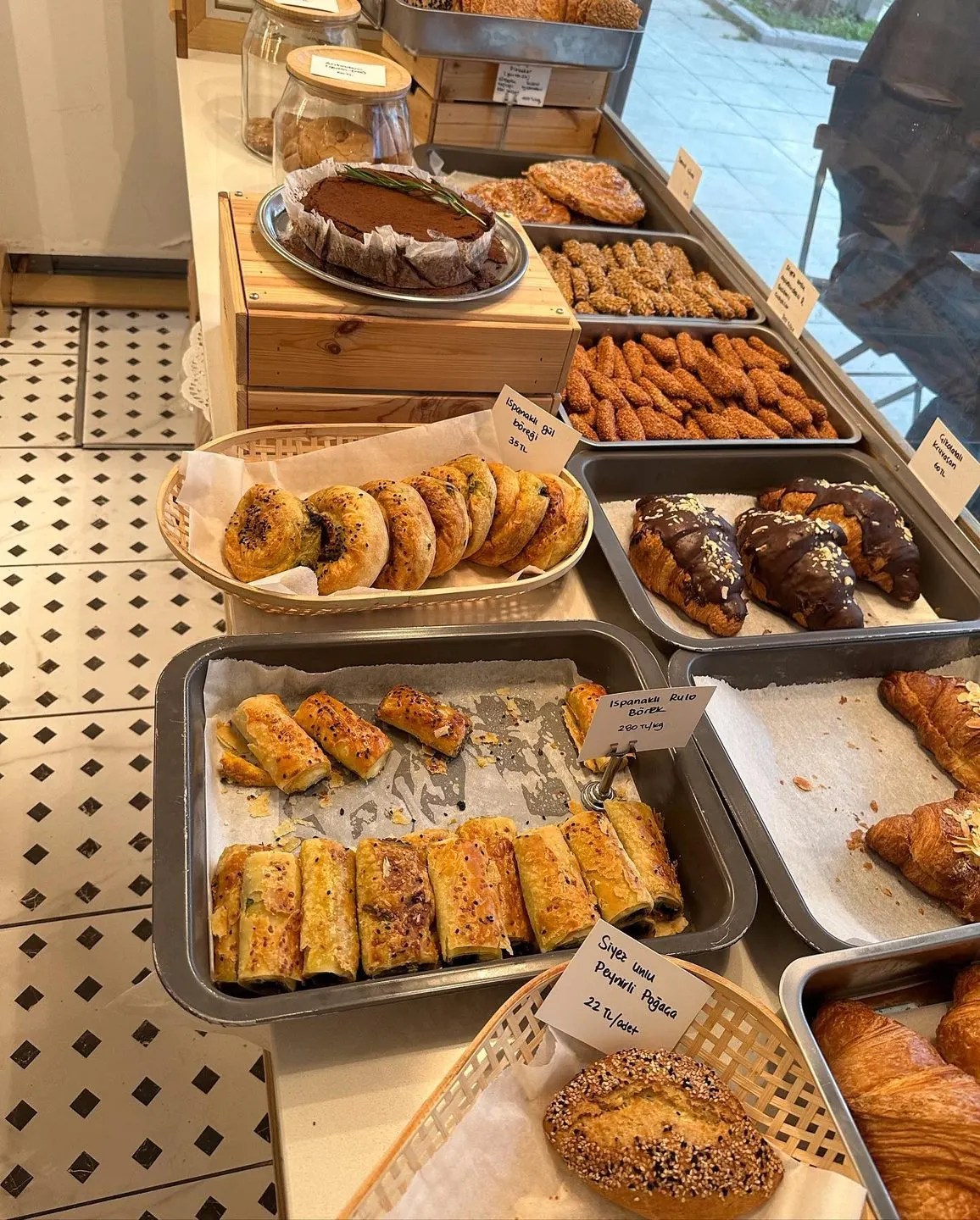 Mon Bakehouse — Etiler (5/7)