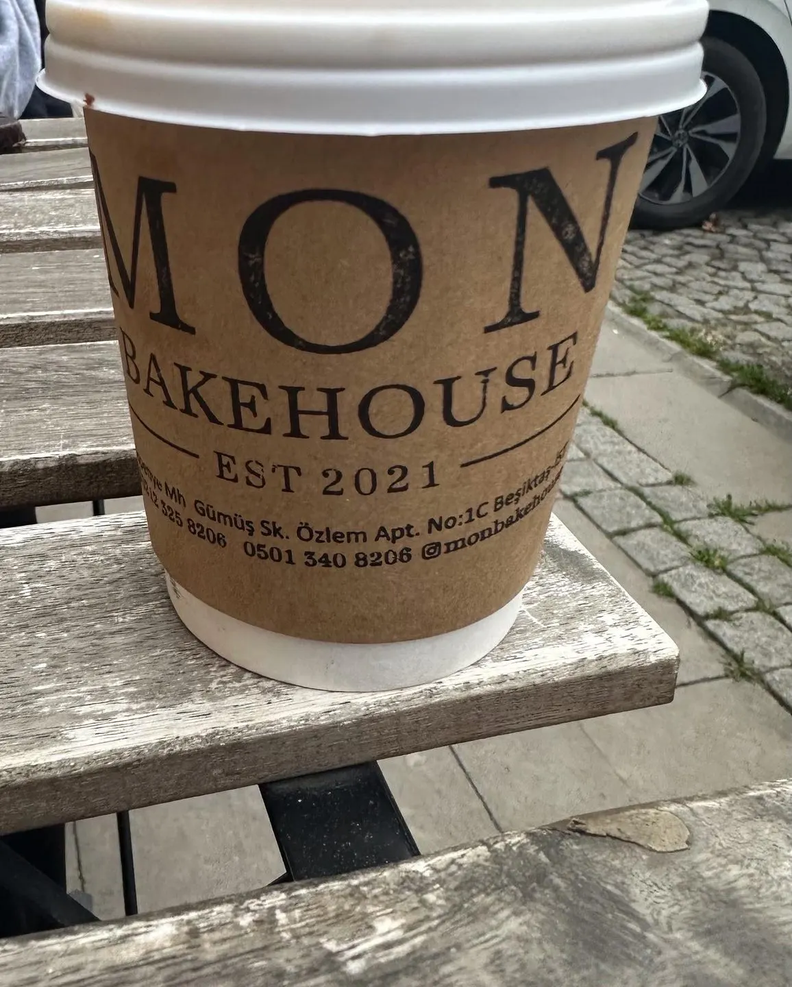 Mon Bakehouse — Etiler (6/7)
