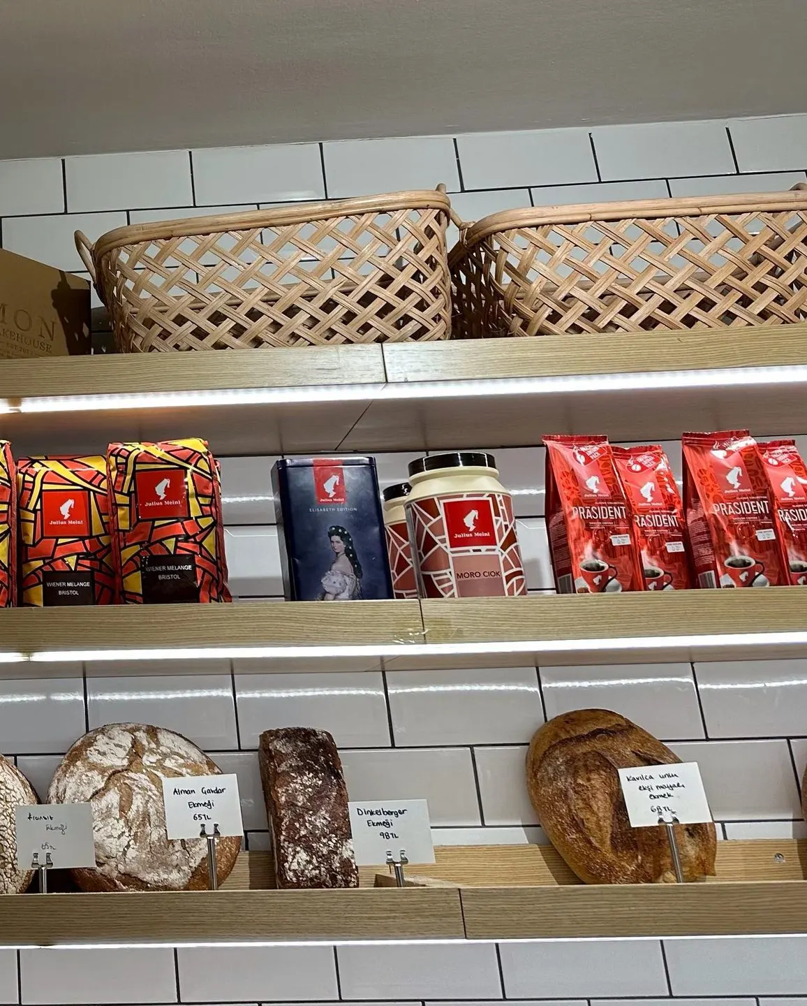 Mon Bakehouse — Etiler (7/7)