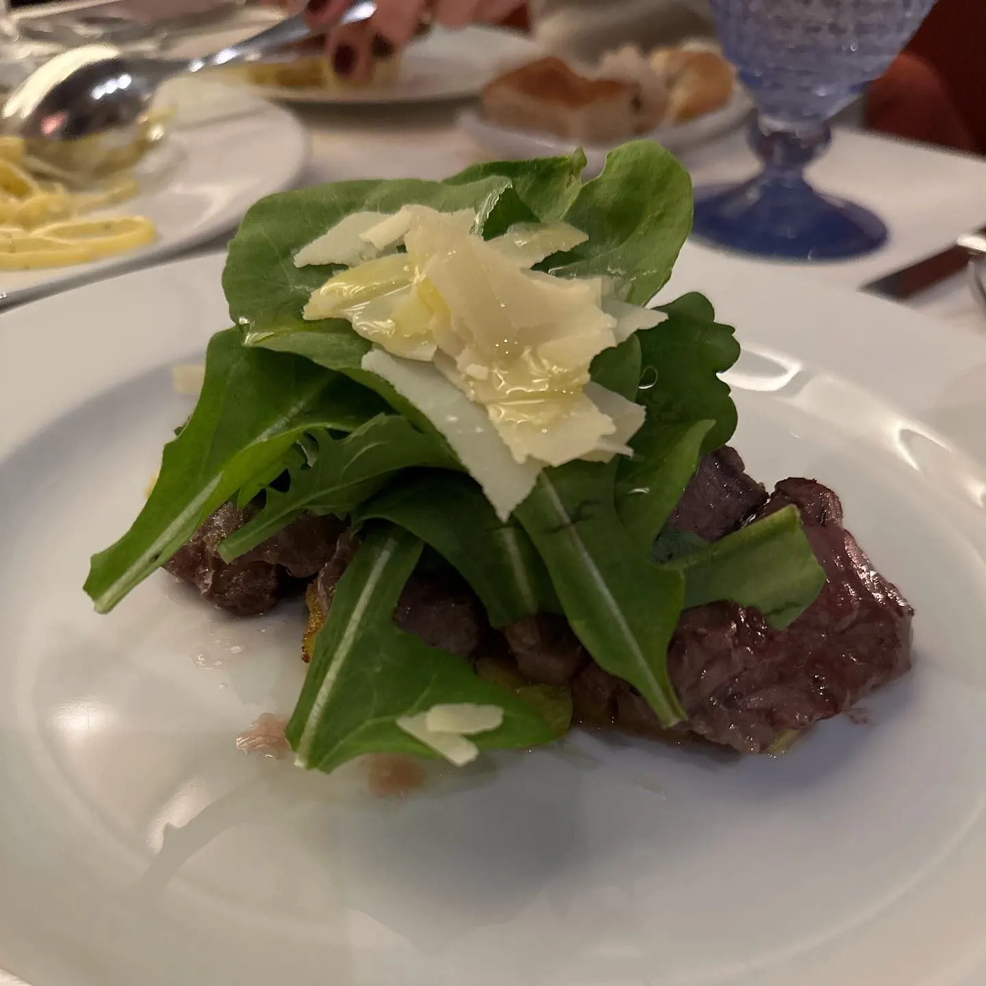 Antica Locanda Istanbul — Arnavutköy (7/8)