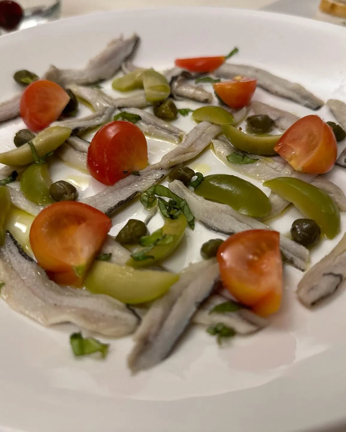 Trattoria Siciliana da Salvatore — Milano (2/10)