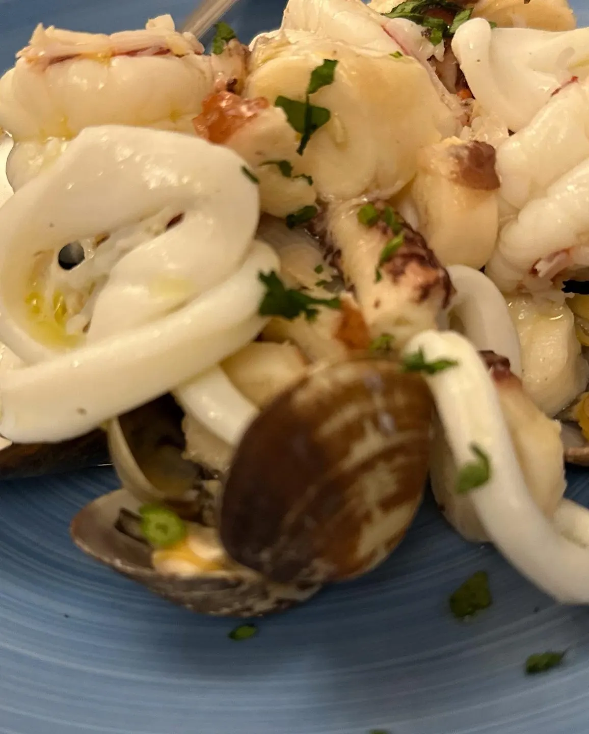 Trattoria Siciliana da Salvatore — Milano (4/10)